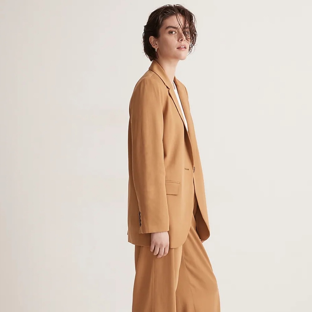 Madewell Larsen blazer